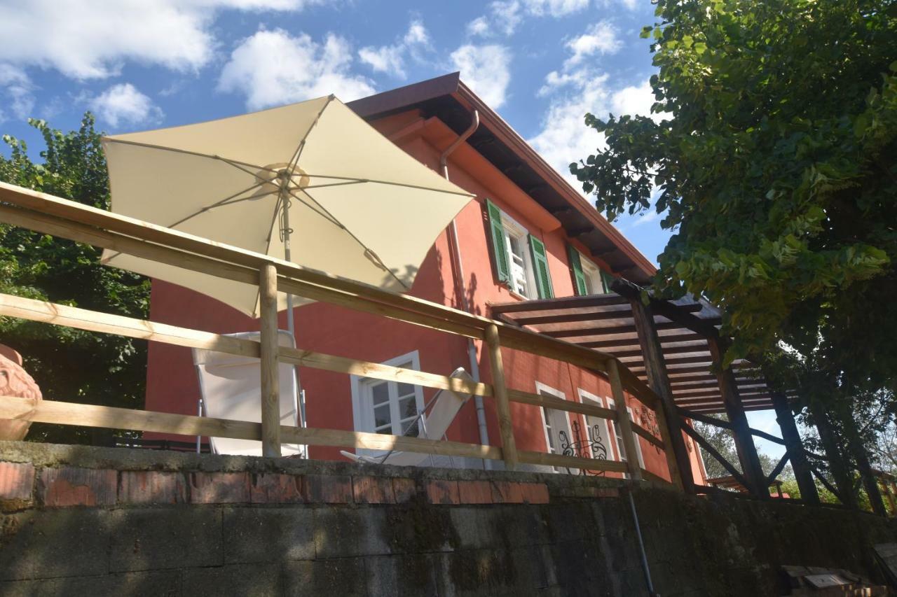 Casa Di Dino Alla Brusa La Spezia Exterior photo