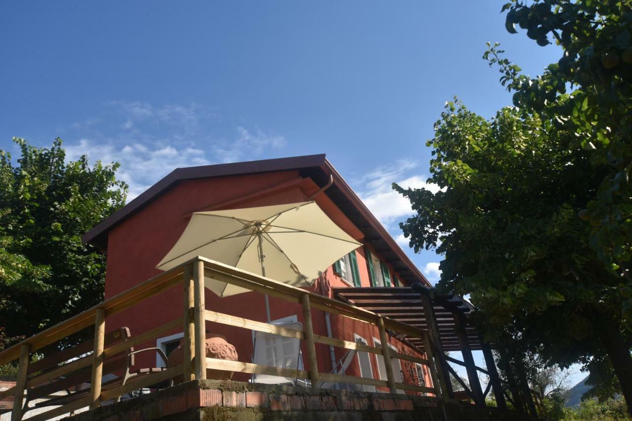 Casa Di Dino Alla Brusa La Spezia Exterior photo